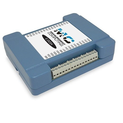 Digilent MCC E-DIO24 Data Acquisition, 24 Channel(s), USB, 5ksps, 32 bits