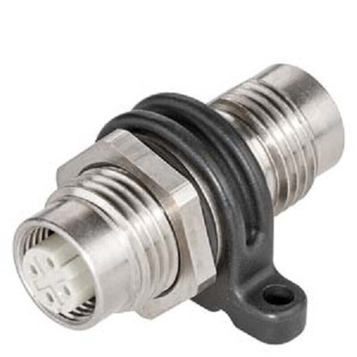 Siemens Data Acquisition Connector for Use with M12/M12 Coupler