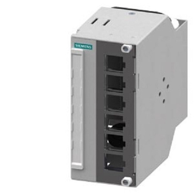 Siemens Data Acquisition Coupler for Use with IE RJ45 Keystone