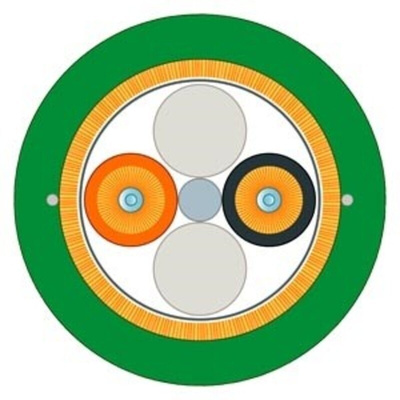 Siemens Data Acquisition Cable for Use with Mechanical Loading And Motion