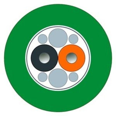 Siemens Data Acquisition Cable for Use with SC RJ or SC RJ