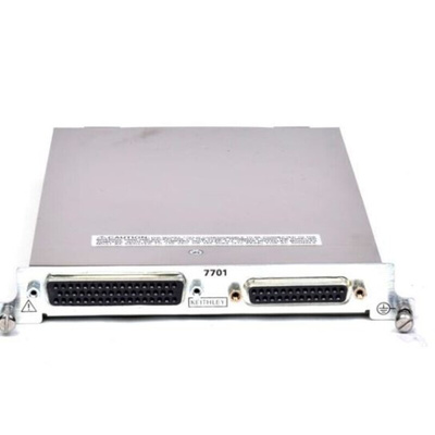 Keithley Data Acquisition Multiplexer for Use with Keithley Multimeters and Oscilloscopes