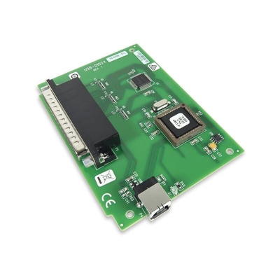 Digilent USB-DIO24/37 Data Acquisition, 24 Channel(s), USB, 32 bit
