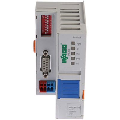Wago Data Acquisition Coupler