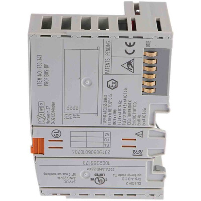 Wago Data Acquisition Coupler
