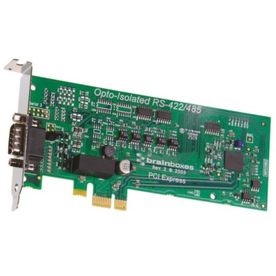 Brainboxes Data Acquisition Cable Assembly for Use with FIFOS Receiver
