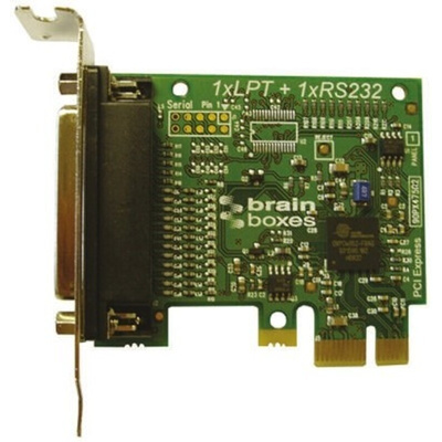 Brainboxes Data Acquisition Module for Use with LPT Port