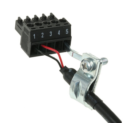 Brainboxes Data Acquisition Cable for Use with Ethernet