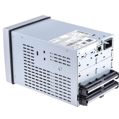 Eurotherm 6100A, 12 Input Channels, 3 Output Channels, Paperless Chart Recorder Measures Current, Millivolt,