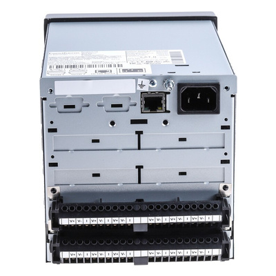 Eurotherm 6100A, 12 Input Channels, 3 Output Channels, Paperless Chart Recorder Measures Current, Millivolt,