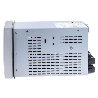 Eurotherm 6100A, 12 Input Channels, 3 Output Channels, Paperless Chart Recorder Measures Current, Millivolt,
