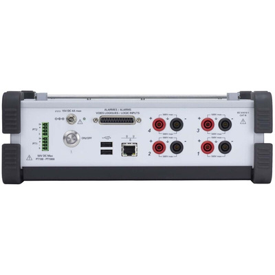 Sefram DAS 50 Data Acquisition, 4 Channel(s), Ethernet, USB, 1Msps, 14 bit