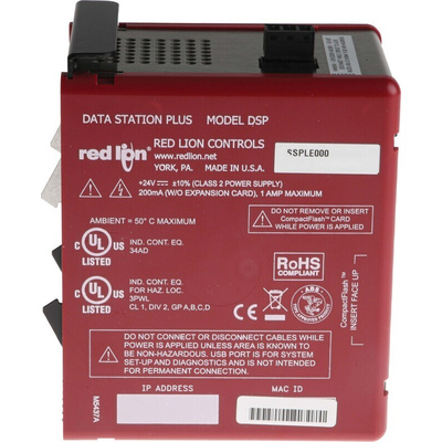 Red Lion, 5 Channel(s)