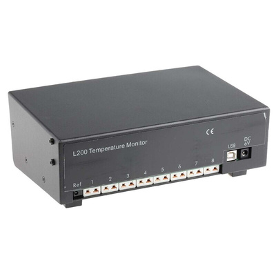 RS PRO L200 Temperature Data Logger