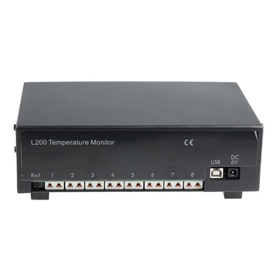 RS PRO L200 Temperature Data Logger