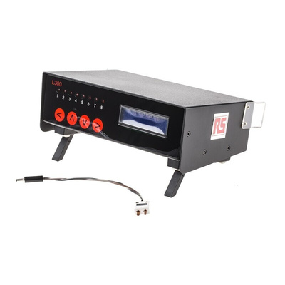 RS PRO L200 Temperature Data Logger