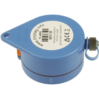 Tinytag TV-4500 Temperature & Humidity Data Logger, Serial, USB