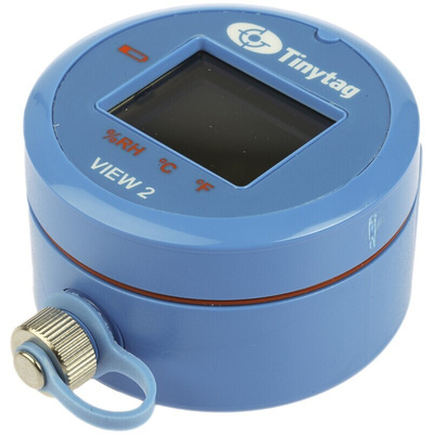 Tinytag TV-4500 Temperature & Humidity Data Logger, Serial, USB