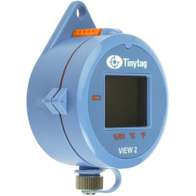 Tinytag TV-4500 Temperature & Humidity Data Logger, Serial, USB