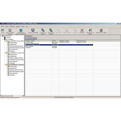 Metrix P01102095 Dataview Software, For Use With CA8334B