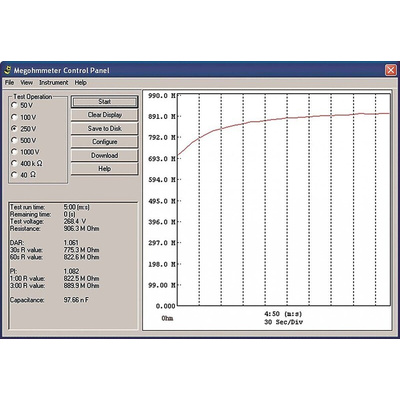 Metrix P01102095 Dataview Software, For Use With CA8334B