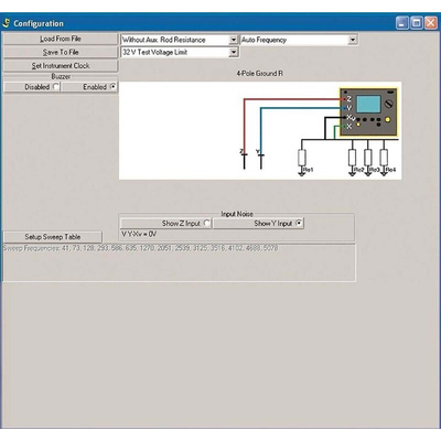Metrix P01102095 Dataview Software, For Use With CA8334B