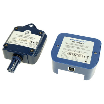 Comark N2013 STARTER KIT Temperature & Humidity Data Logger, Infrared