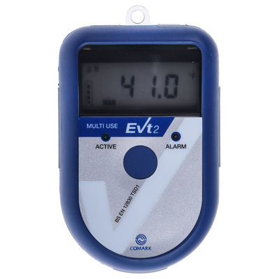 Comark EVT2 Temperature Data Logger, Infrared