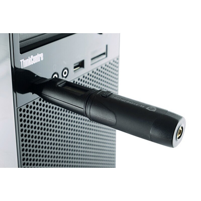 Lascar EL-21CFR-TP-LCD+ Temperature Data Logger, USB