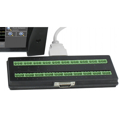 Sefram 20 Channel Expansion Module for Use with DAS240 Data Logger