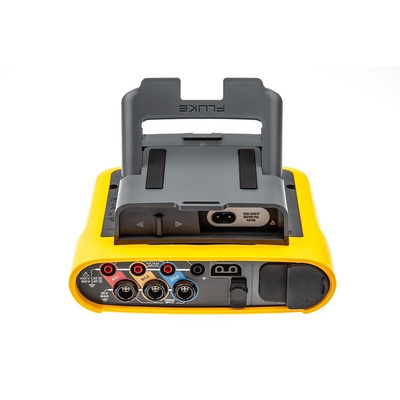 Fluke 1732/B Three Phase Power Energy Monitor & Logger, Bluetooth, USB A, USB Mini, Wi-Fi