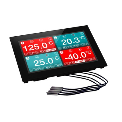 Lascar EL-SGD 70-ATP Temperature Data Logger, USB