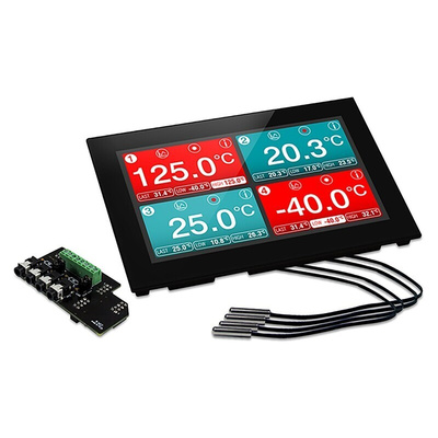 Lascar EL-SGD 70-ATP Temperature Data Logger, USB