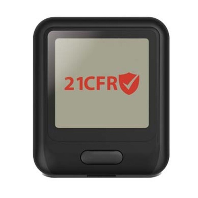 Lascar EL-WIFI-21CFR-TH+ Temperature & Humidity Data Logger, Wi-Fi