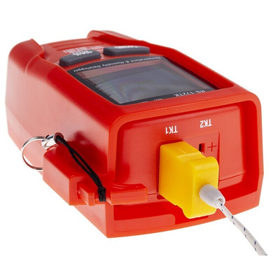 RS PRO RS-172TK Temperature & Humidity Data Logger, USB