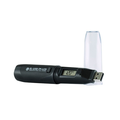 Lascar EL-USB-TP-LCD+ Temperature Data Logger, USB