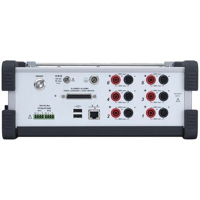 Sefram DAS60 Data Acquisition, 6 Channel(s), Ethernet, USB, 1Msps, 14 bit