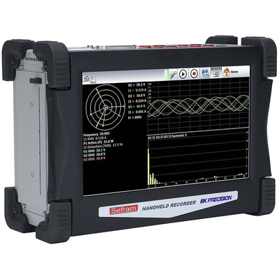 Sefram DAS60 Data Acquisition, 6 Channel(s), Ethernet, USB, 1Msps, 14 bit