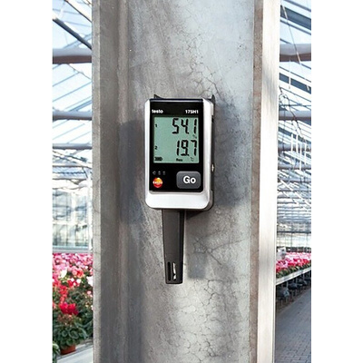 Testo 175-H1 Temperature & Humidity Data Logger, USB - RS Calibration