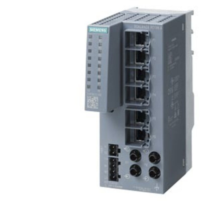 Siemens Data Acquisition, 6 Channel(s)