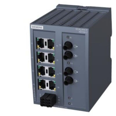 Siemens Data Acquisition, 8 Channel(s)