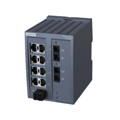 Siemens Data Acquisition, 8 Channel(s)