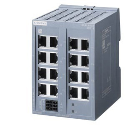 Siemens Data Acquisition, 16 Channel(s)