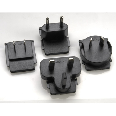 Rotronic Instruments AC Adapter for Use with Data Loggers