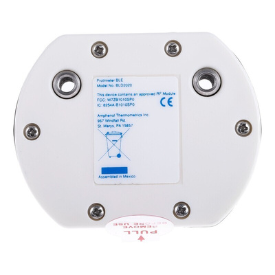 Protimeter BLD2025 Temperature & Humidity Data Logger, Bluetooth