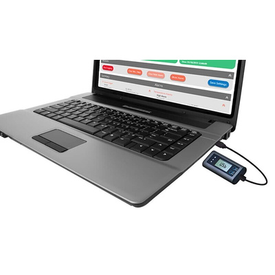 Lascar EL-SIE-1 Temperature Data Logger, USB - RS Calibration