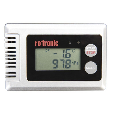 Rotronic Instruments BL-1D-SET Temperature & Humidity Data Logger - RS Calibration