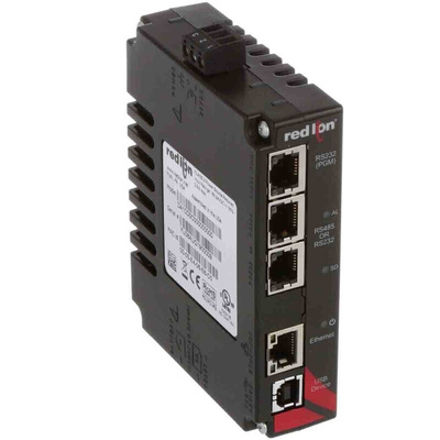 Red Lion DA10D Data Acquisition System, 5 Channel(s), USB