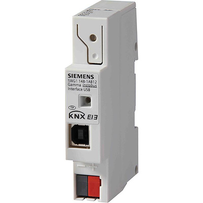 Siemens USB Interface for Use with GAMMA instabus / KNX
