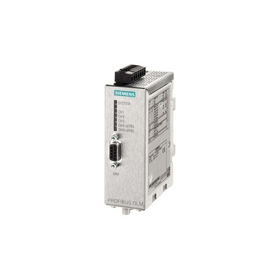 Siemens I/O Module for Use with Profibus